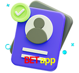 Tornar-se um membro do betapp é muito simples