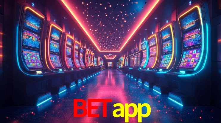 Slots na Plataforma betapp