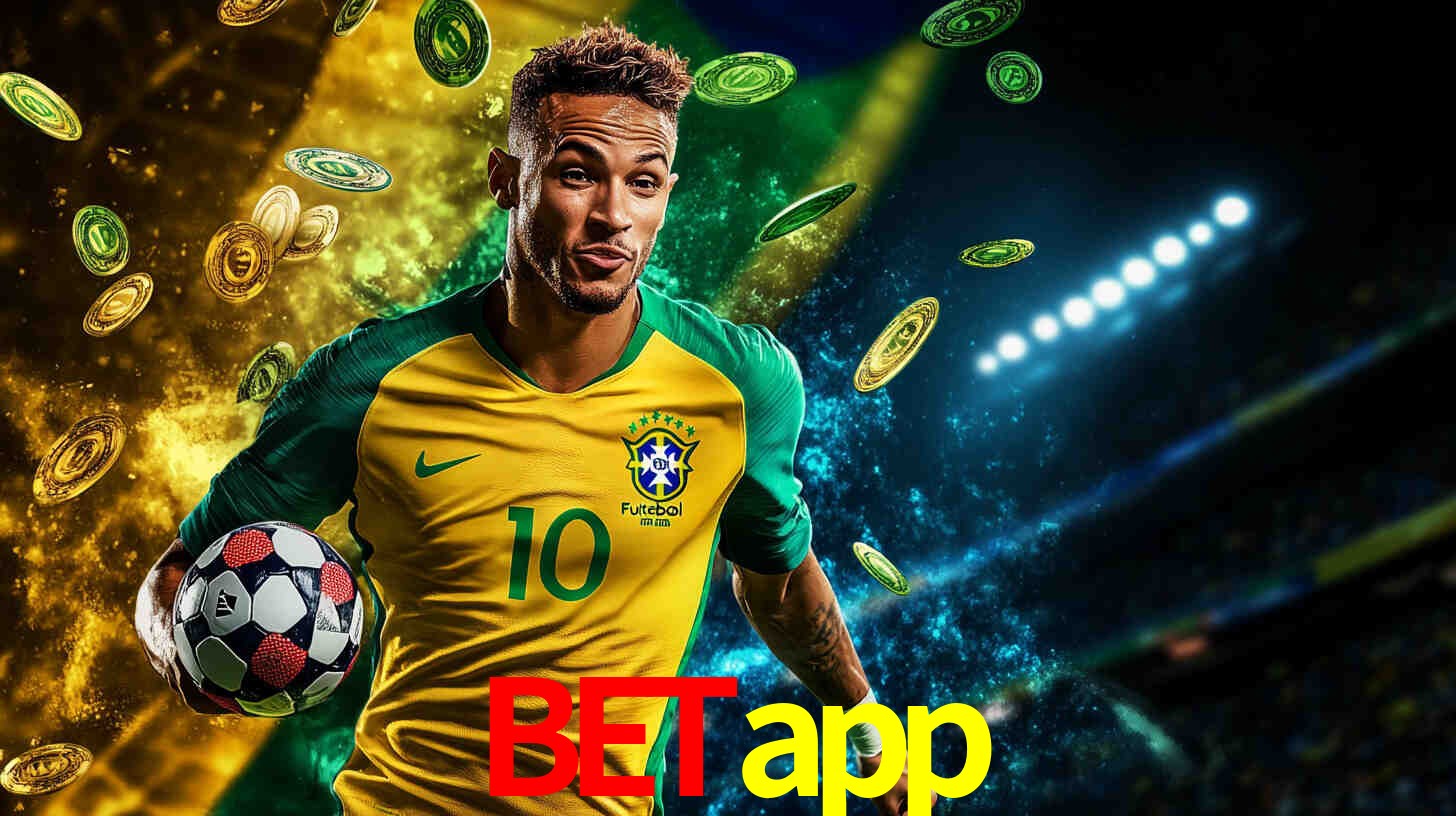 Apostas de Futebol betapp