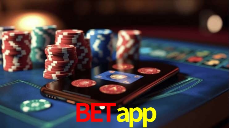 A Revolução dos Aplicativos de Jogos no betapp