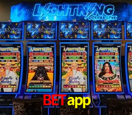Descubra o Mundo do Cassino Online com betapp